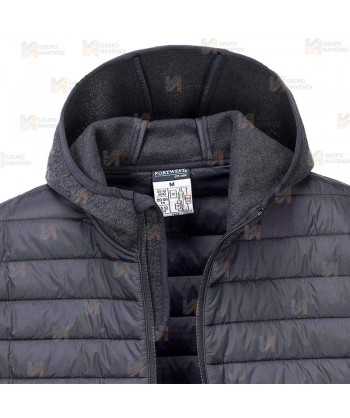 Chaqueta de trabajo y calle, acolchada con forro Insulatex