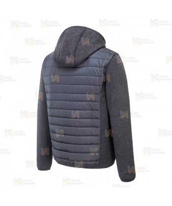 Chaqueta de trabajo y calle, acolchada con forro Insulatex