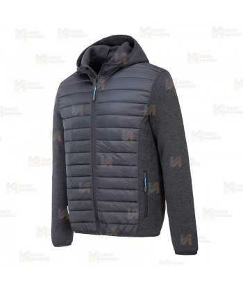 Chaqueta de trabajo y calle, acolchada con forro Insulatex