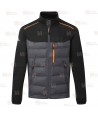 Chaqueta de trabajo y calle, acolchada con forro Insulatex