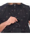 Chaleco reversible con forro polar interior