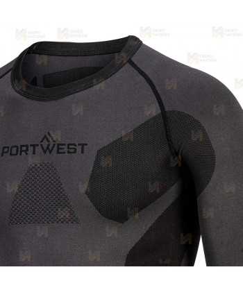 Camiseta interior térmica Dynamic Air Baselayer