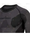 Camiseta interior térmica Dynamic Air Baselayer