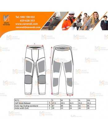 Pantalón interior térmico Legging Dynamic Air Baselayer