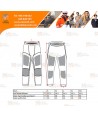 Pantalón interior térmico Legging Dynamic Air Baselayer
