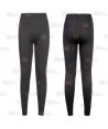 Leggins térmicos color negro para Mujer