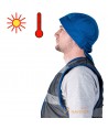 Bandana o pañuelo refrescante contra el estrés térmico