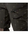 Pantalón de trabajo Strech de corte entallado con refuerzos y bolsillos desmontables