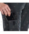 Pantalón laboral con tejido elástico muy suave