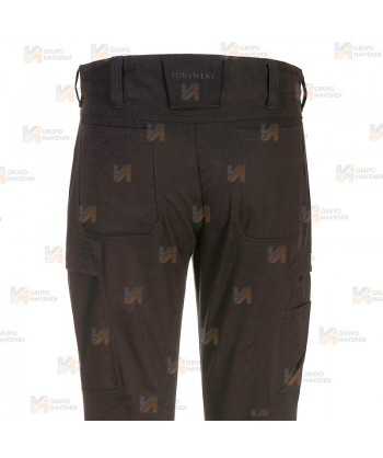 Pantalón laboral con tejido elástico muy suave