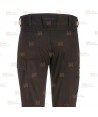 Pantalón laboral con tejido elástico muy suave
