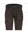 Pantalón laboral con tejido elástico muy suave
