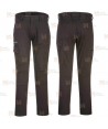 Pantalón laboral con tejido elástico muy suave