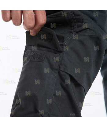 Pantalón laboral con tejido RipStop elástico muy resistente color