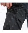 Pantalón laboral con tejido RipStop elástico muy resistente color