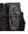 Pantalón laboral desmontable 3 en 1, multibolsillos con refuerzos