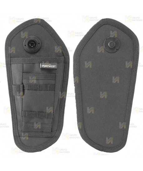 Bolsillo para cuchillas del pantalón Modular BX321