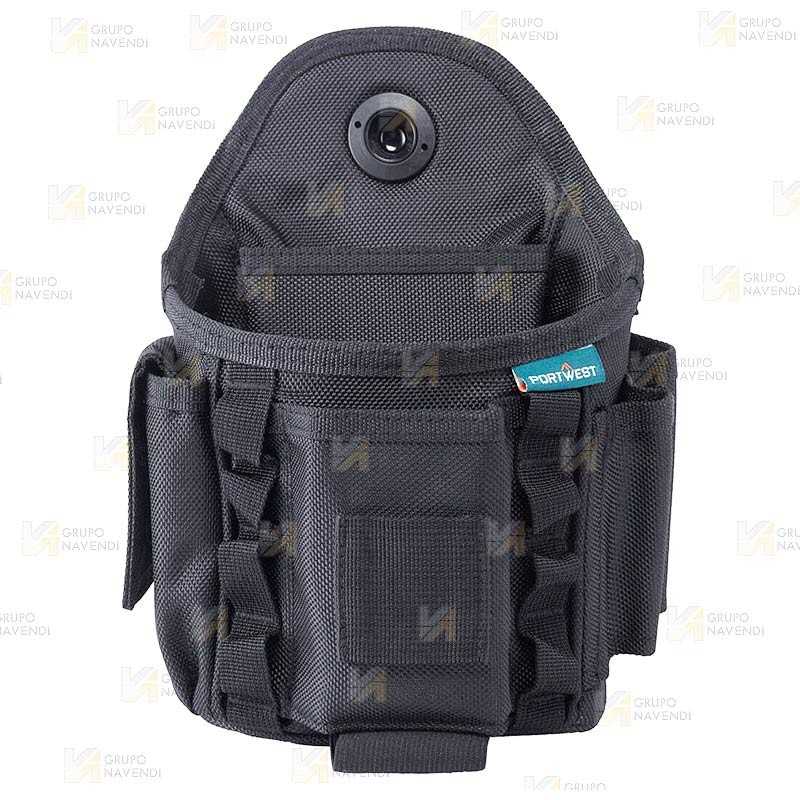 Bolsillo del pantalón Modular BX321 para diferentes útiles