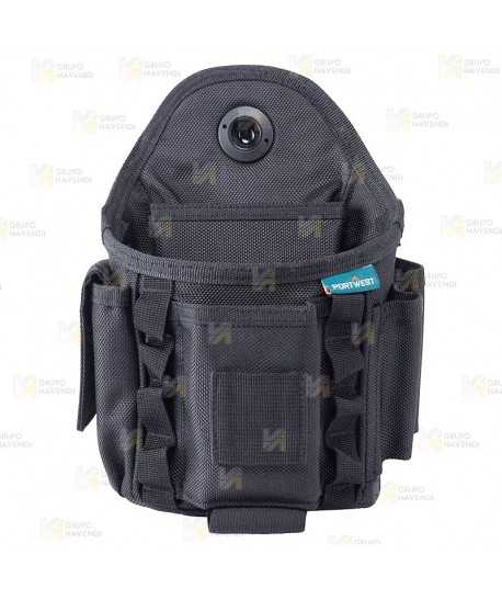 Bolsillo del pantalón Modular BX321 para diferentes útiles