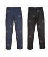 Pantalón multibolsillos con refuerzos y rodilleras