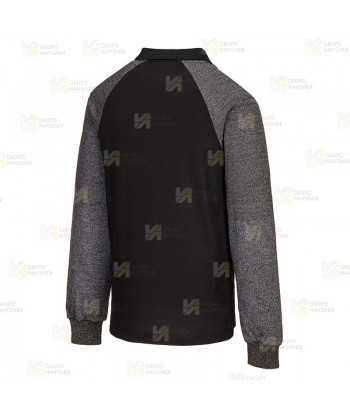 Polo con mangas resistentes a cortes