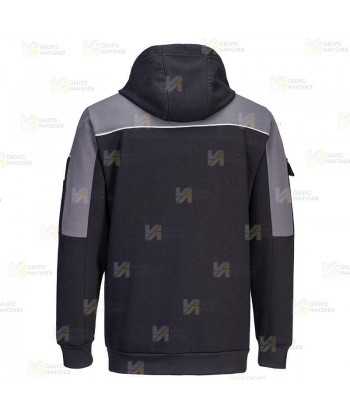 Sudadera deportiva, con capucha