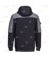 Sudadera deportiva, con capucha