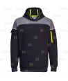 Sudadera deportiva, con capucha