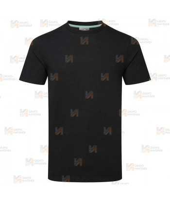 Camiseta de manga corta ecológica