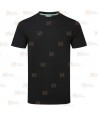 Camiseta de manga corta ecológica