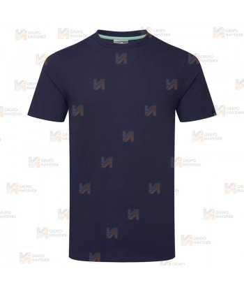 Camiseta de manga corta ecológica