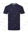 Camiseta de manga corta ecológica