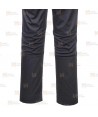 Pantalón de cocina, transpirables con elásticos y cordón color negro