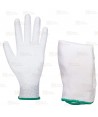 Guantes finos de nailon y poliuretano para vending (288 pares)