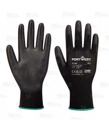 Guantes finos de nailon y poliuretano para vending (288 pares)