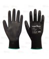 Guantes finos de nailon y poliuretano para vending (288 pares)
