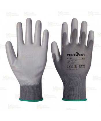 Guantes finos de nailon y poliuretano para vending (288 pares)