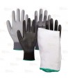 Guantes finos de nailon y poliuretano para vending (288 pares)