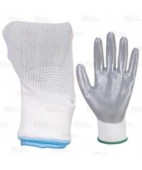 Guantes finos de nailon y poliuretano para vending (288 pares)