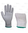 Guantes anticorte de nailon y poliuretano para vending