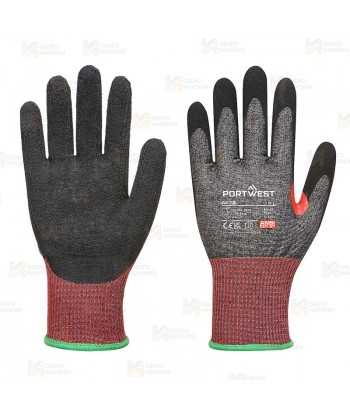 Guante CS Corte F13 Nitrilo esponjoso nivel anticorte F