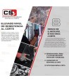Guante CS Corte 18 Poliuretano nivel anticorte E