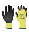 Guante grip de HPPE poliuretano nivel anticorte D