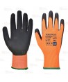 Guante grip de HPPE poliuretano nivel anticorte D