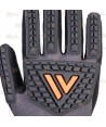 Guantes de nitrilo anti impacto, antideslizante y antiestático
