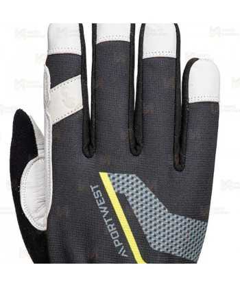 Guantes de uso general de altas prestaciones, elástico y táctil
