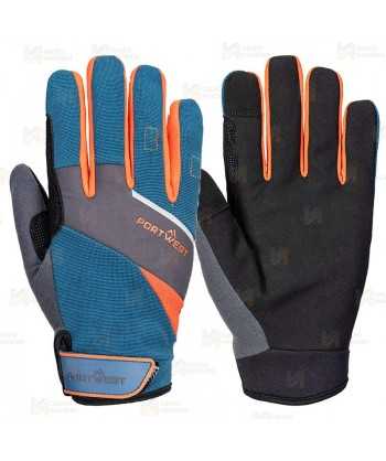 Guantes de uso general anticorte nivel B y táctil
