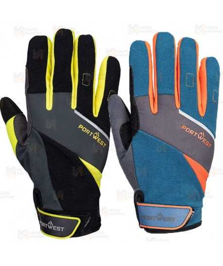 Guantes de uso general anticorte nivel B y táctil
