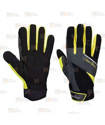 Guantes de uso general anticorte nivel B y táctil