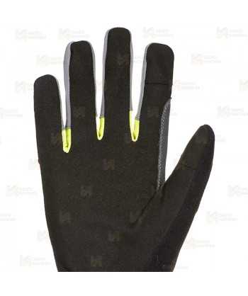 Guantes de uso general de altas prestaciones, elástico y táctil